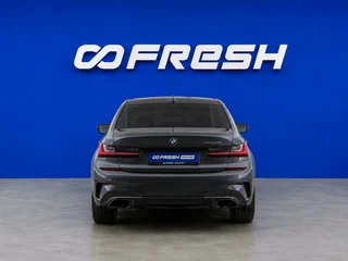 2019 BMW 3 серии M340i VII (G2x), серый, 5249046 рублей, вид 4