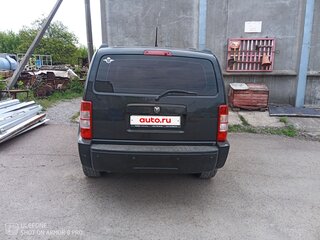 2007 Dodge Nitro, чёрный, 950000 рублей, вид 5