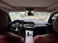 2022 BMW 3 серии 320i VII (G2x), фиолетовый - вид 6