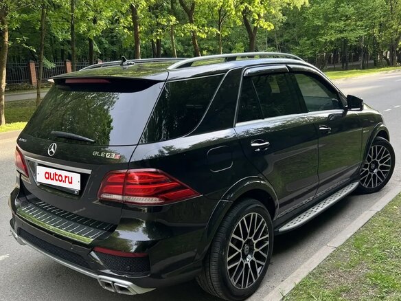 2012 Mercedes-Benz M-Класс 500 III (W166), чёрный, 2500000 рублей - вид 5