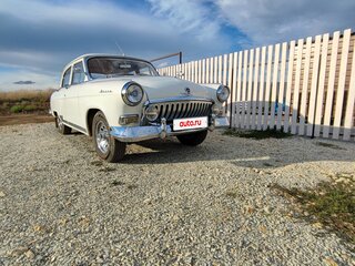 1962 ГАЗ 21 «Волга» 21Л, бежевый, 1800000 рублей, вид 3
