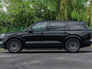 2026 Zeekr 9X 55 kWh (до 3.5 т), чёрный, 11845000 рублей, вид 5