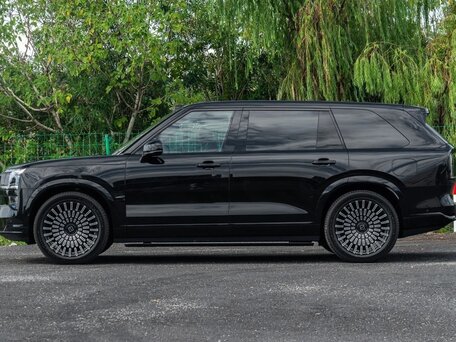 2026 Zeekr 9X 55 kWh (до 3.5 т), чёрный, 11845000 рублей, вид 5