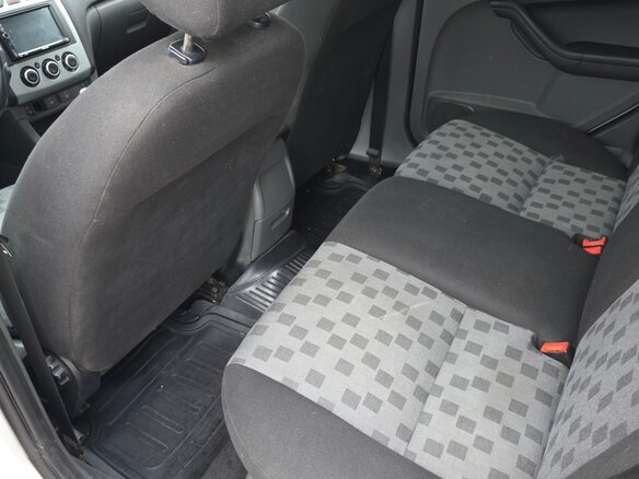 2006 Ford Focus II, серебристый - вид 11