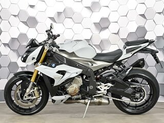 2015 BMW S 1000 R, белый, 949000 рублей, вид 4