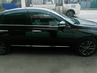 2011 Nissan Teana II (J32) Рестайлинг, чёрный, 955000 рублей, вид 4