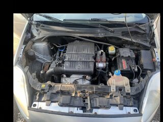 2006 Fiat Punto III Grande Punto, серебристый, 250000 рублей, вид 5