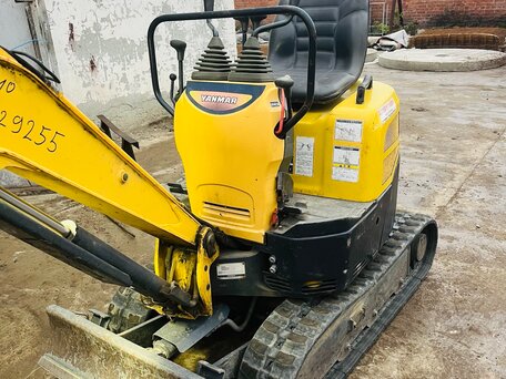 2015 Yanmar VIO, 1350000 рублей, вид 2