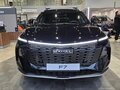 2026 Haval F7 II, чёрный, 3761010 рублей - вид 4