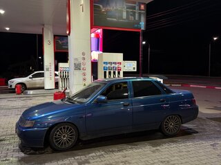 2004 Lada (ВАЗ) 2110, синий, 140000 рублей, вид 4