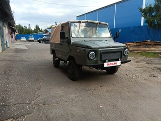 1987 ЛуАЗ 969М, зелёный, 370000 рублей, вид 3