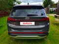 2021 Hyundai Santa Fe IV Рестайлинг, коричневый, 3450000 рублей - вид 8