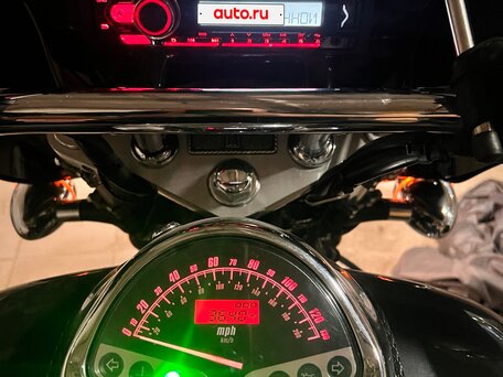 2006 Honda VTX 1300, серый, 800000 рублей, вид 5