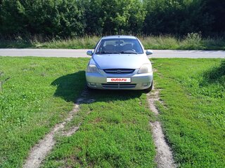 2004 Kia Rio I Рестайлинг, серебристый, 200000 рублей, вид 3