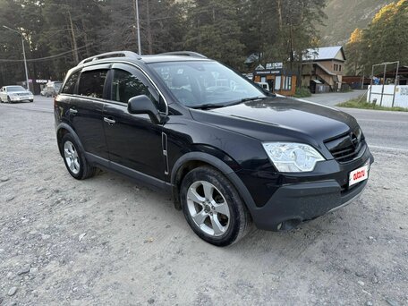 2010 Opel Antara I, чёрный, 990000 рублей, вид 3