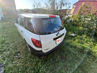 2019 Nissan AD III Рестайлинг, белый, 1100000 рублей, вид 4