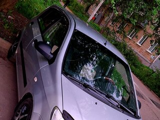 2006 Hyundai Getz I Рестайлинг, серебристый, 375000 рублей, вид 2