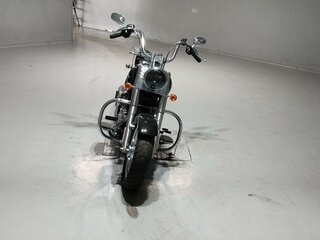 2017 Harley-Davidson Fat Boy, чёрный, 1132000 рублей, вид 4
