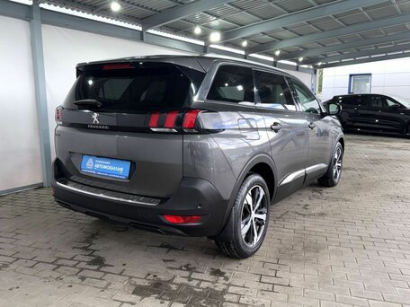 2018 Peugeot 5008 II, серый, 1879000 рублей, вид 5