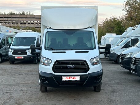 2021 Ford Transit, белый, 3250000 рублей, вид 5