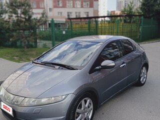 2006 Honda Civic VIII, серый, 650000 рублей, вид 4