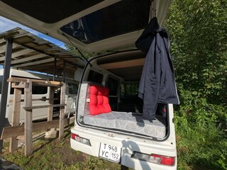 2019 Subaru Sambar VII Рестайлинг, белый, 800000 рублей, вид 2