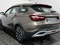2024 Lada (ВАЗ) Vesta SW Cross I Рестайлинг (NG), коричневый - вид 3