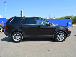 2008 Volvo XC90 5 Geartronic I Рестайлинг, чёрный, 959000 рублей, вид 4