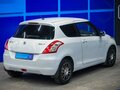 2012 Suzuki Swift IV, белый, 710000 рублей - вид 6