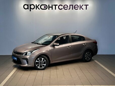 Kia Rio IV