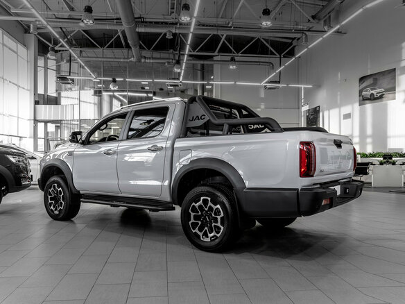 2024 JAC T9, серый, 3649000 рублей - вид 4