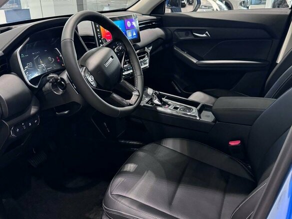 2026 Haval Jolion I Рестайлинг, синий, 2949000 рублей - вид 11
