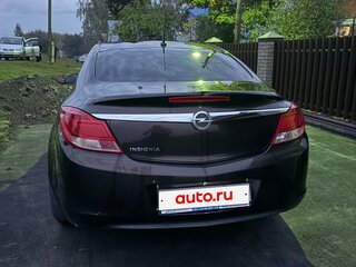 2012 Opel Insignia I, коричневый, 750000 рублей, вид 3