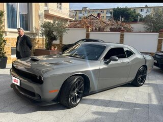 2023 Dodge Challenger SRT III Рестайлинг 2, серый, 10000000 рублей, вид 1