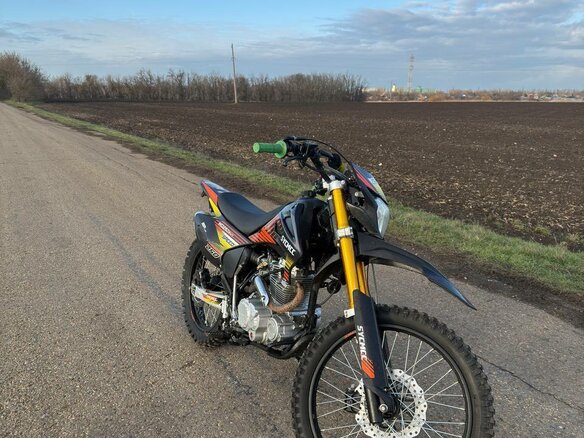 2024 Sycmmc 250, чёрный, 110000 рублей - вид 4