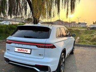 2023 Geely Monjaro I, белый, 3174000 рублей, вид 3