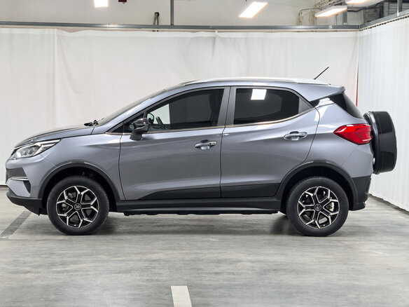 2022 BYD Yuan Pro (50 kWh) I Рестайлинг 2 (Pro), серый - вид 8