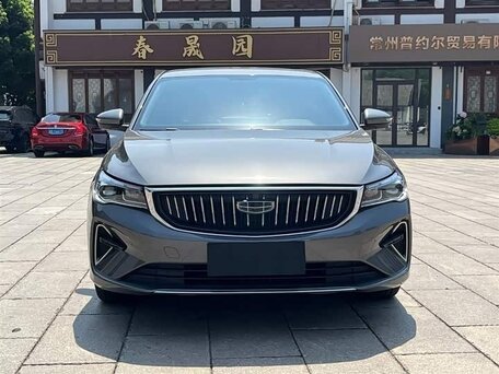 Geely Emgrand II