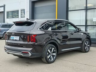 2020 Kia Sorento IV, коричневый, 3250000 рублей, вид 5