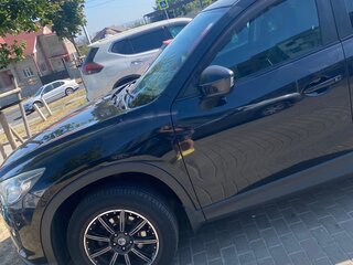 2014 Mazda CX-5 I, чёрный, 2000000 рублей, вид 5