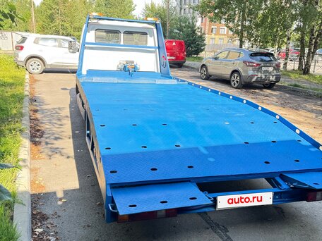 2010 ГАЗ 2747, белый, 900000 рублей, вид 5