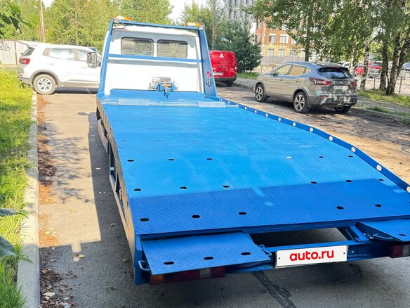 2010 ГАЗ 2747, белый, 900000 рублей - вид 4