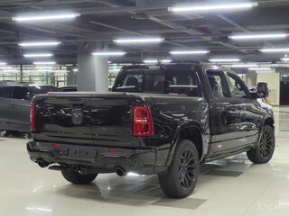 2026 Ram 1500 Quad Cab V Рестайлинг, чёрный, 11990000 рублей, вид 2