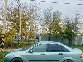 2001 Ford Focus I, зелёный, 120000 рублей, вид 4