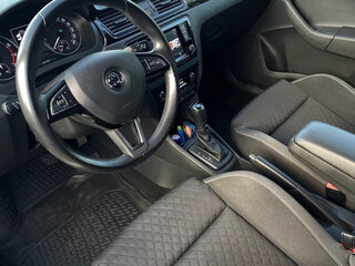 2017 Skoda Rapid I, серебристый, 1290001 рублей, вид 5