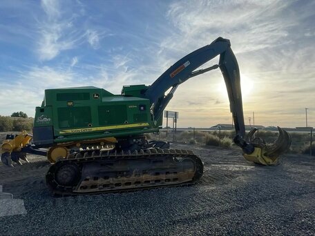 2024 John Deere 959ML, зелёный, 83900000 рублей, вид 5