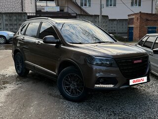 2019 Haval H6 I, коричневый, 1400000 рублей, вид 1