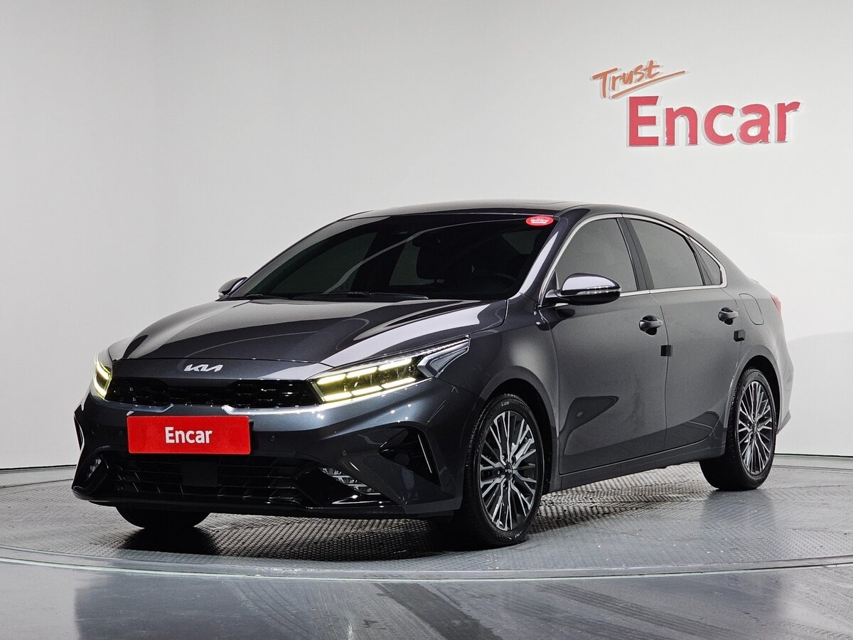 Открыть фотографии: Kia K3 II Рестайлинг