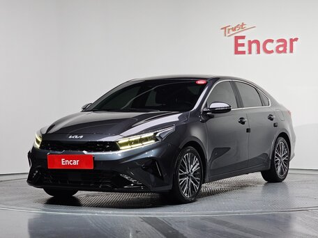Kia K3 II Рестайлинг