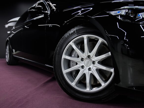 2021 Mercedes-Benz Maybach S-Класс 680 II (Z223), чёрный, 117000000 рублей - вид 7